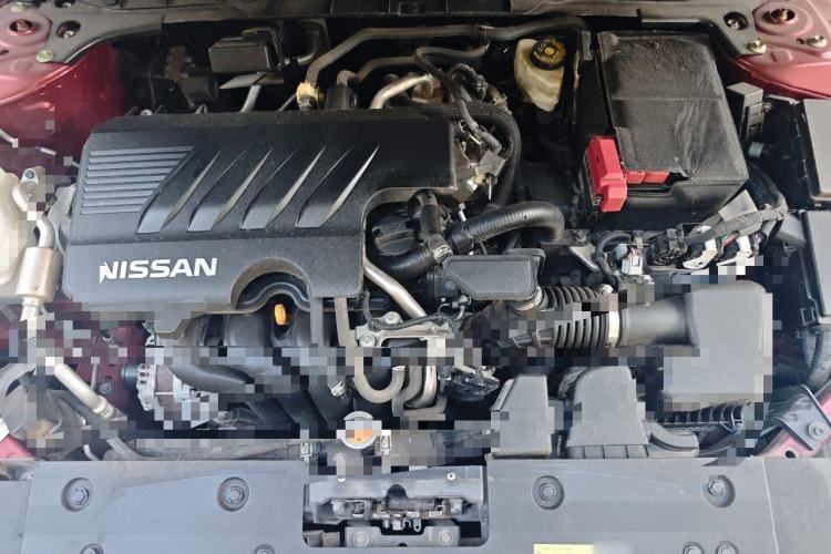 Used Nissan Teana 2019 2.0L XL Upper SmartDrive Version Engine Bay