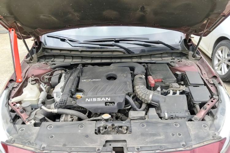 Used Nissan Teana 2019 2.0T XV AD1 Prestige Navigation Edition Engine Bay