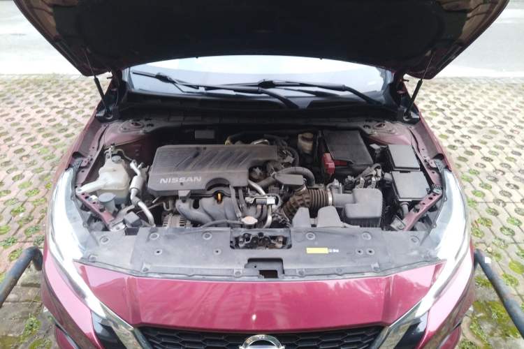Used Nissan Teana 2019 2.0L XL Comfort Edition Engine Bay