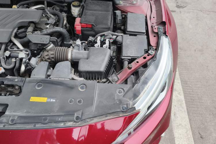 Used Nissan Teana 2019 2.0L XL Comfort Edition Engine Bay Left