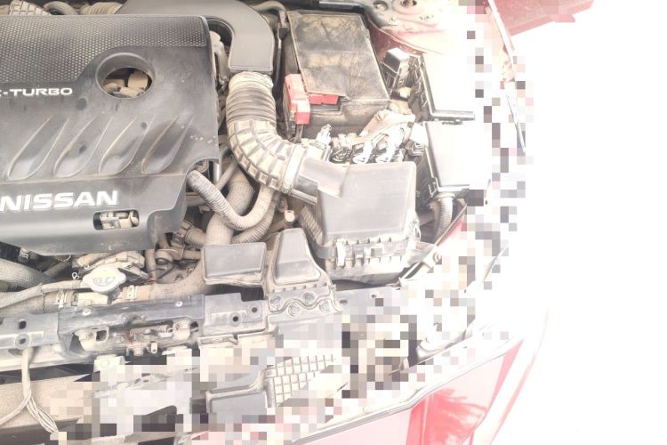 Used Nissan Teana 2019 2.0T XV Prestige Edition Engine Bay Left