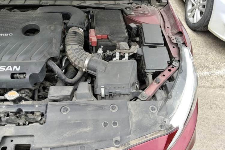 Used Nissan Teana 2019 2.0T XV AD1 Prestige Navigation Edition Engine Bay Left