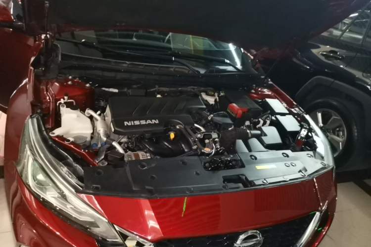 Used Nissan Teana 2019 2.0L XL Comfort Edition Engine Bay
