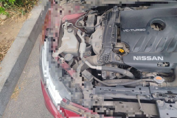 Used Nissan Teana 2019 2.0T XV Prestige Edition Engine Bay Right