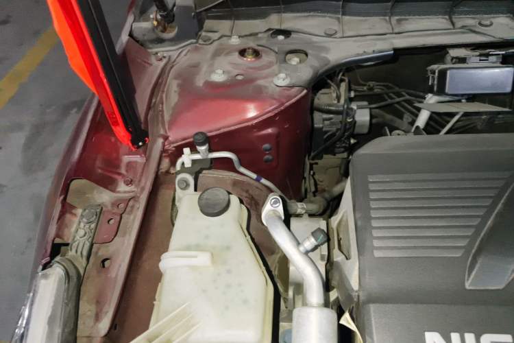 Used Nissan Teana 2019 2.0L XL Comfort Edition Engine Bay Right