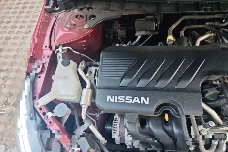 Used Nissan Teana 2019 2.0L XL Upper SmartDrive Version Engine Bay Right