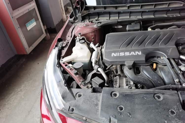 Used Nissan Teana 2019 2.0L XL Upper SmartDrive Version Engine Bay Right