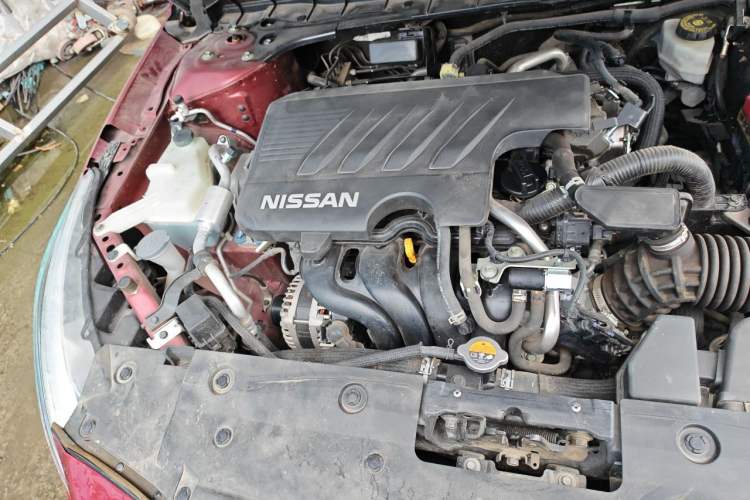 Used Nissan Teana 2019 2.0L XL Comfort Edition Engine Bay Right