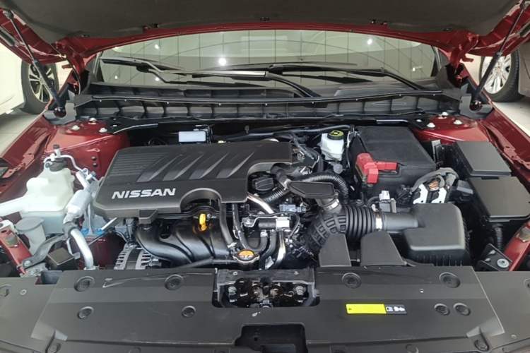 Used Nissan Teana 2019 2.0L XL Upper SmartDrive Version Engine Bay
