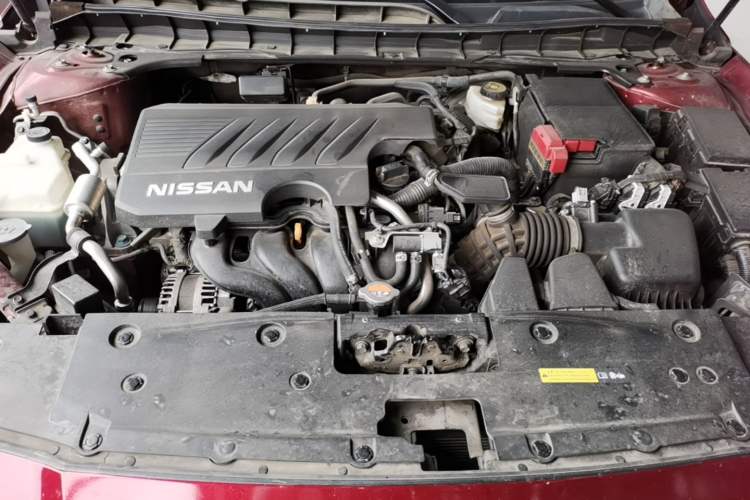 Used Nissan Teana 2019 2.0L XL Upper SmartDrive Version Engine Bay