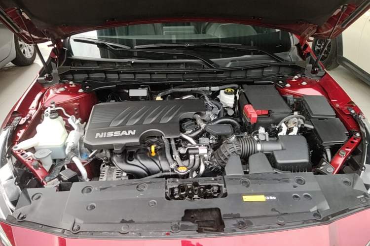Used Nissan Teana 2019 2.0L XL Comfort Edition Engine Bay