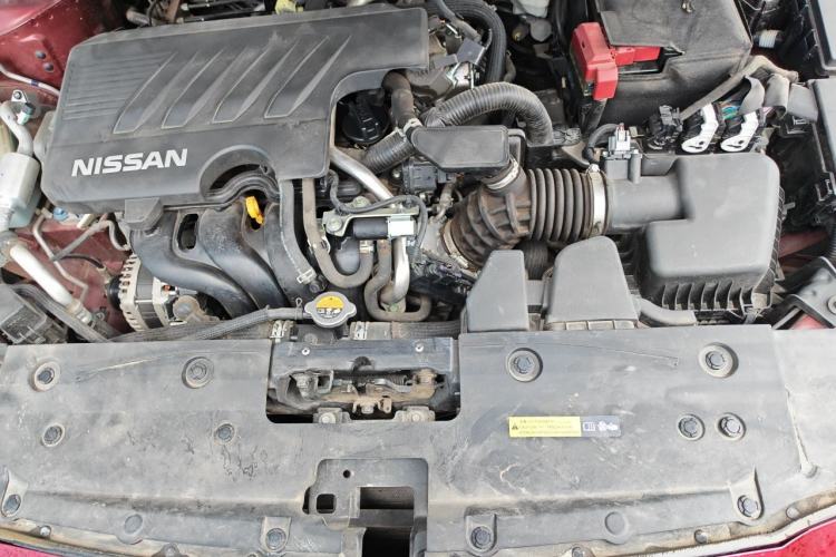Used Nissan Teana 2019 2.0L XL Comfort Edition Engine Bay
