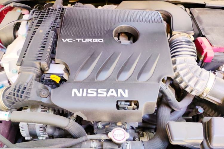 Used Nissan Teana 2019 2.0T XL Upper Smart Enjoyment Version Engine Bay