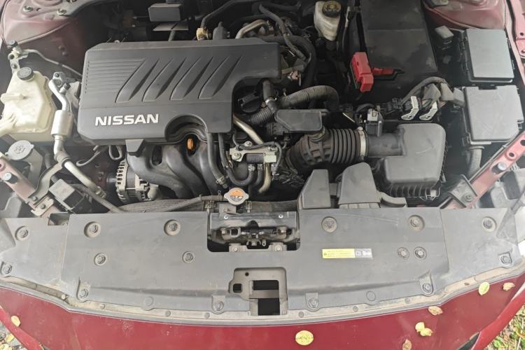 Used Nissan Teana 2019 2.0L XL Upper SmartDrive Version Engine Bay