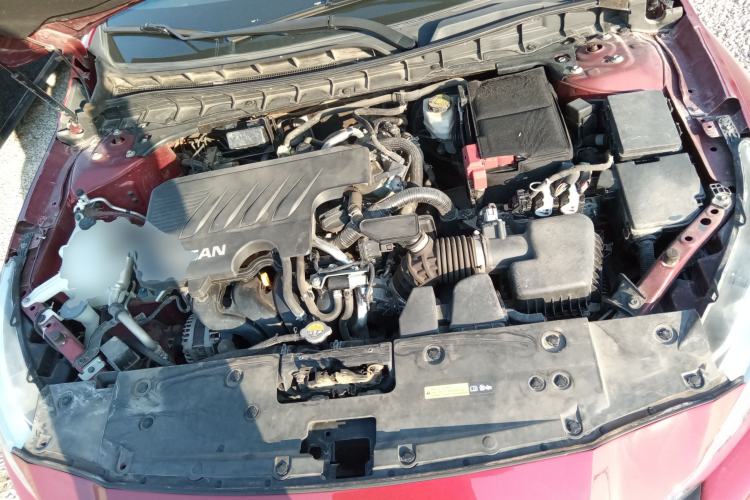 Used Nissan Teana 2019 2.0L XL Comfort Edition Engine Bay