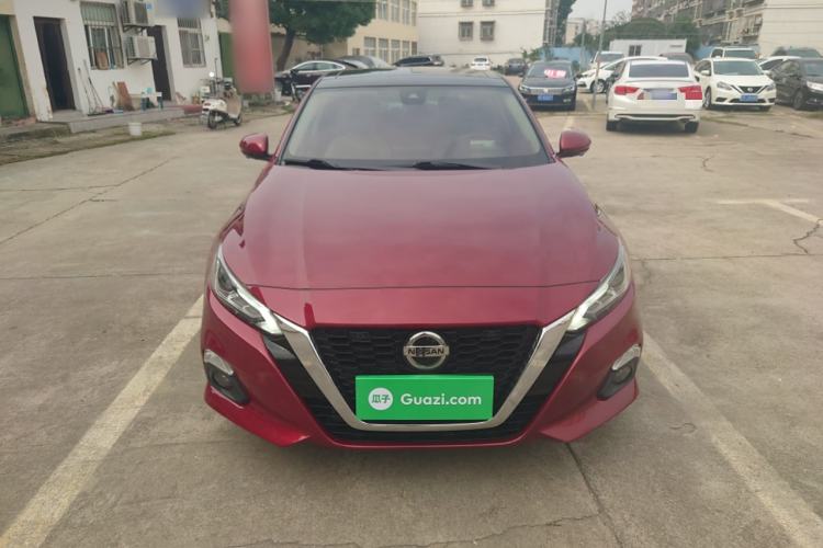 Used Nissan Teana 2019 2.0T XV AD1 Prestige Navigation Edition Exterior 1