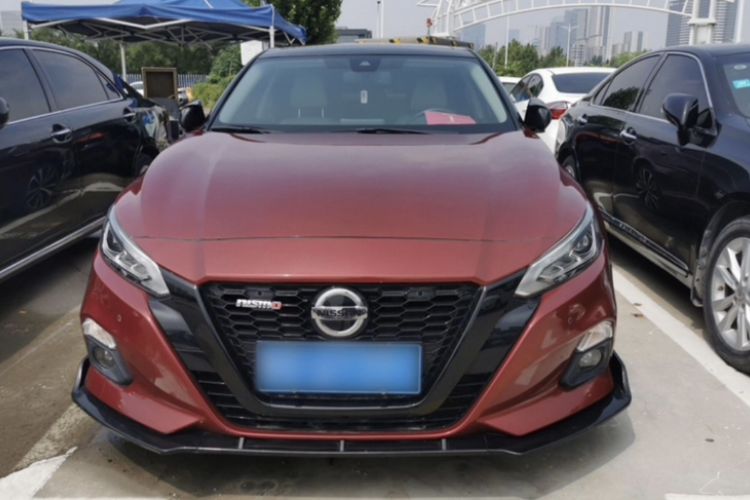 Used Nissan Teana 2019 2.0T XV Prestige Edition Exterior 1