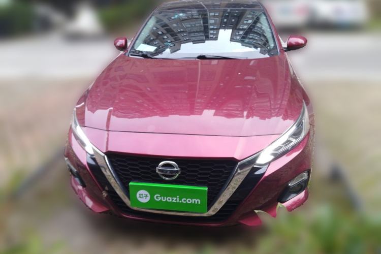 Used Nissan Teana 2019 2.0L XL Comfort Edition Exterior 1