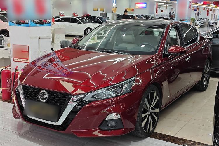 Used Nissan Teana 2019 2.0T XV Prestige Edition Exterior 1