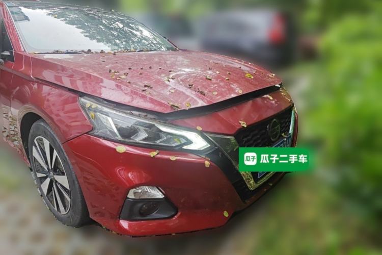 Used Nissan Teana 2019 2.0L XL Upper SmartDrive Version Exterior 1