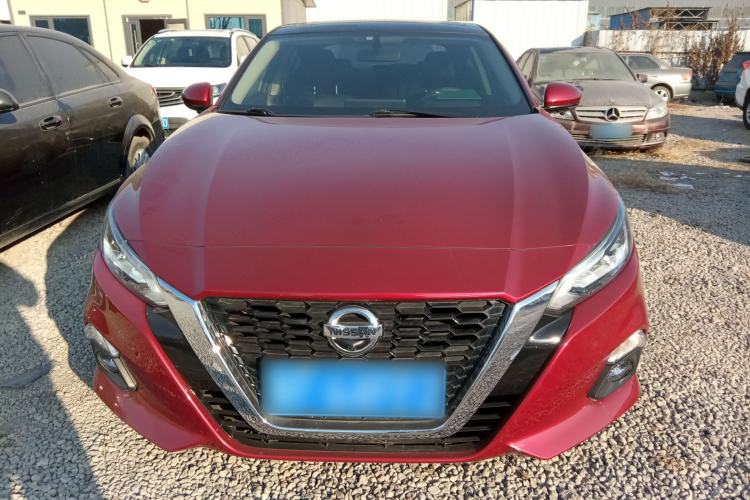 Used Nissan Teana 2019 2.0L XL Comfort Edition Exterior 1