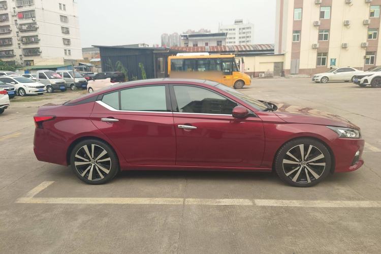 Used Nissan Teana 2019 2.0T XV AD1 Prestige Navigation Edition Exterior 2