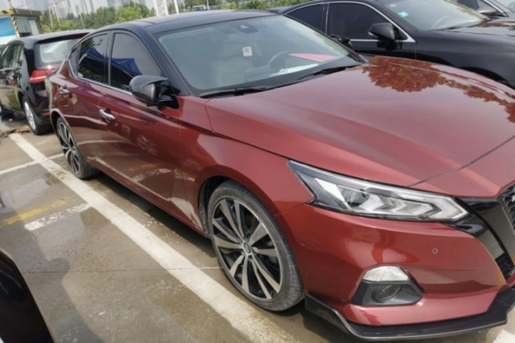 Used Nissan Teana 2019 2.0T XV Prestige Edition Exterior 2