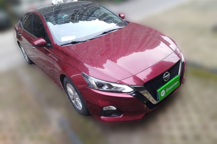Used Nissan Teana 2019 2.0L XL Comfort Edition Exterior 2