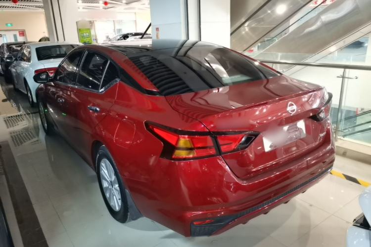 Used Nissan Teana 2019 2.0L XL Comfort Edition Exterior 2