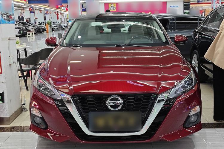 Used Nissan Teana 2019 2.0T XV Prestige Edition Exterior 2
