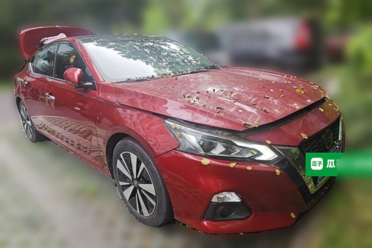 Used Nissan Teana 2019 2.0L XL Upper SmartDrive Version Exterior 2