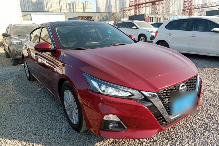 Used Nissan Teana 2019 2.0L XL Comfort Edition Exterior 2