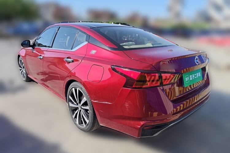 Used Nissan Teana 2019 2.0T XV AD1 Prestige Navigation Edition Exterior 3
