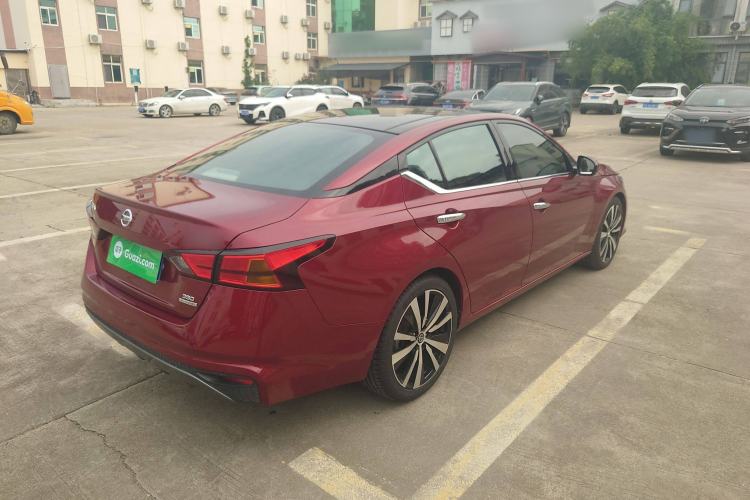 Used Nissan Teana 2019 2.0T XV AD1 Prestige Navigation Edition Exterior 3