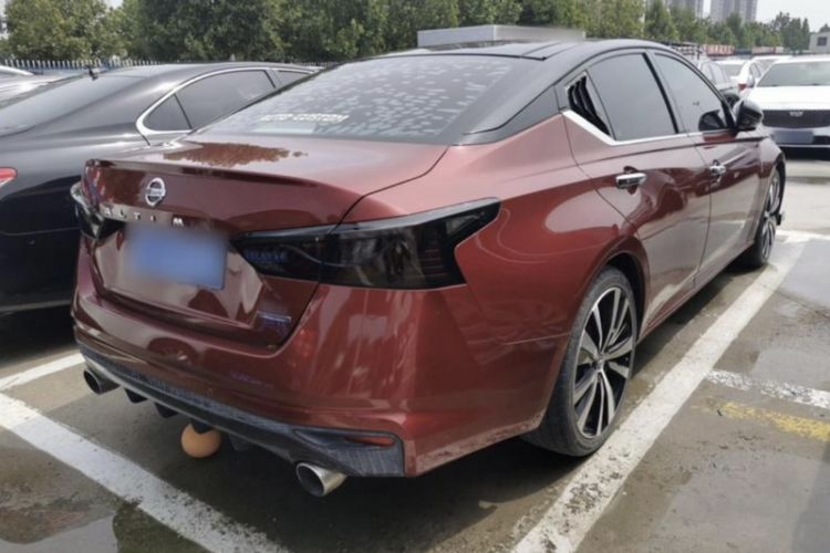 Used Nissan Teana 2019 2.0T XV Prestige Edition Exterior 3