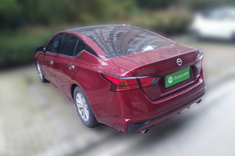 Used Nissan Teana 2019 2.0L XL Comfort Edition Exterior 3