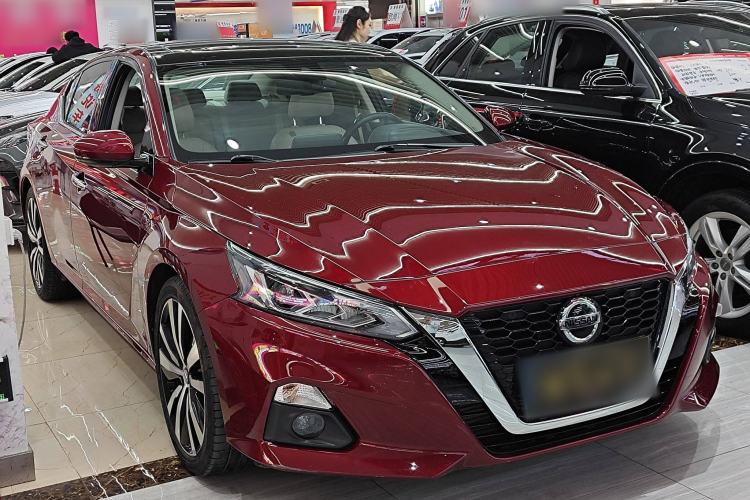 Used Nissan Teana 2019 2.0T XV Prestige Edition Exterior 3