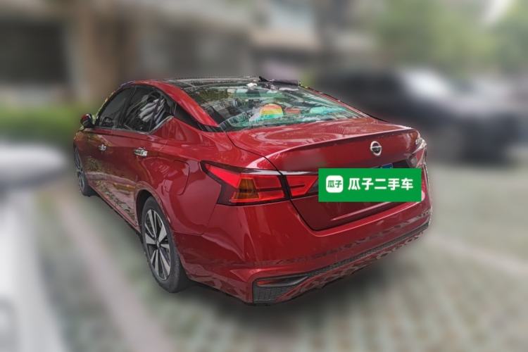 Used Nissan Teana 2019 2.0L XL Upper SmartDrive Version Exterior 3