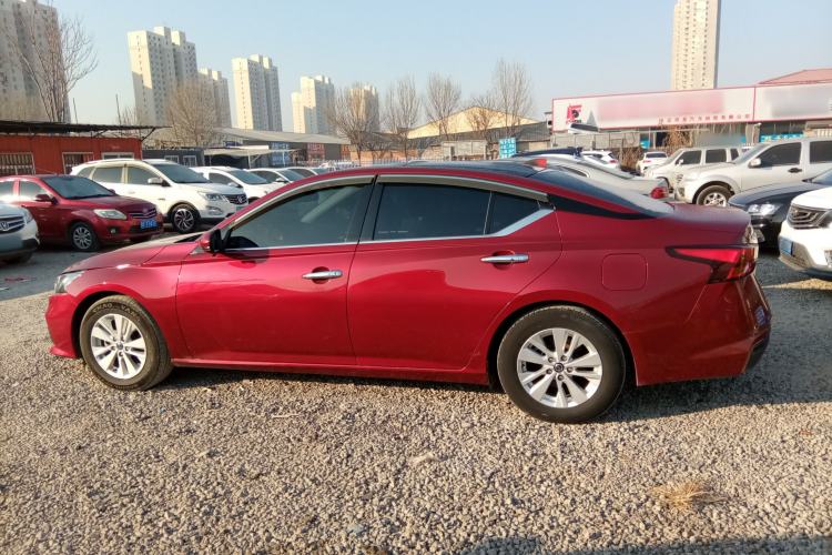 Used Nissan Teana 2019 2.0L XL Comfort Edition Exterior 3