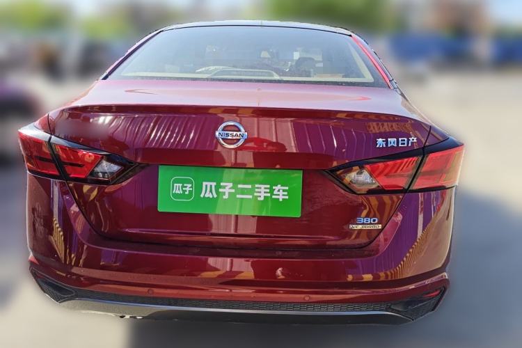 Used Nissan Teana 2019 2.0T XV AD1 Prestige Navigation Edition Exterior 4