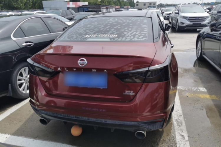 Used Nissan Teana 2019 2.0T XV Prestige Edition Exterior 4