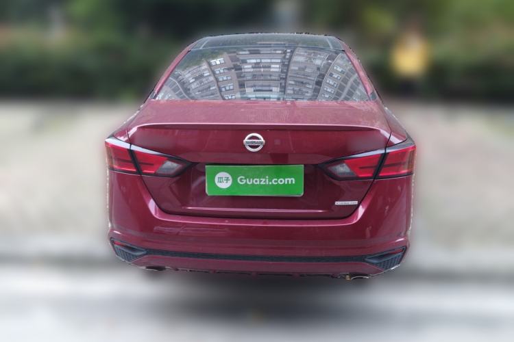 Used Nissan Teana 2019 2.0L XL Comfort Edition Exterior 4