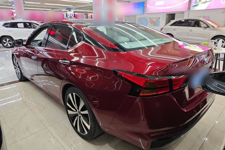 Used Nissan Teana 2019 2.0T XV Prestige Edition Exterior 4