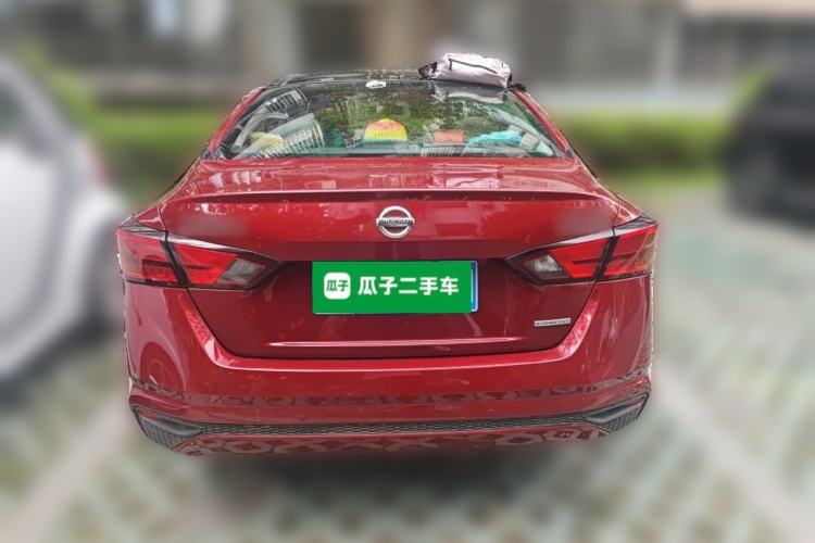 Used Nissan Teana 2019 2.0L XL Upper SmartDrive Version Exterior 4