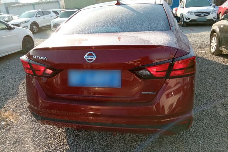 Used Nissan Teana 2019 2.0L XL Comfort Edition Exterior 4
