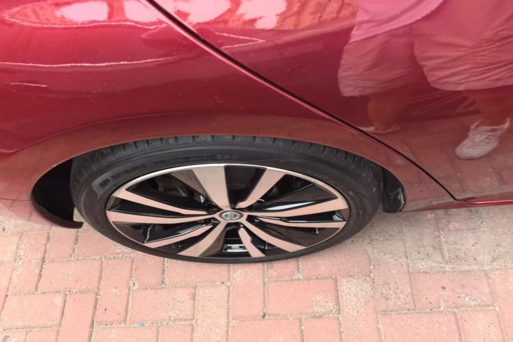 Used Nissan Teana 2019 2.0T XV AD1 Prestige Navigation Edition Exterior 5