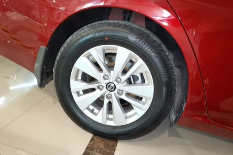 Used Nissan Teana 2019 2.0L XL Comfort Edition Exterior 5