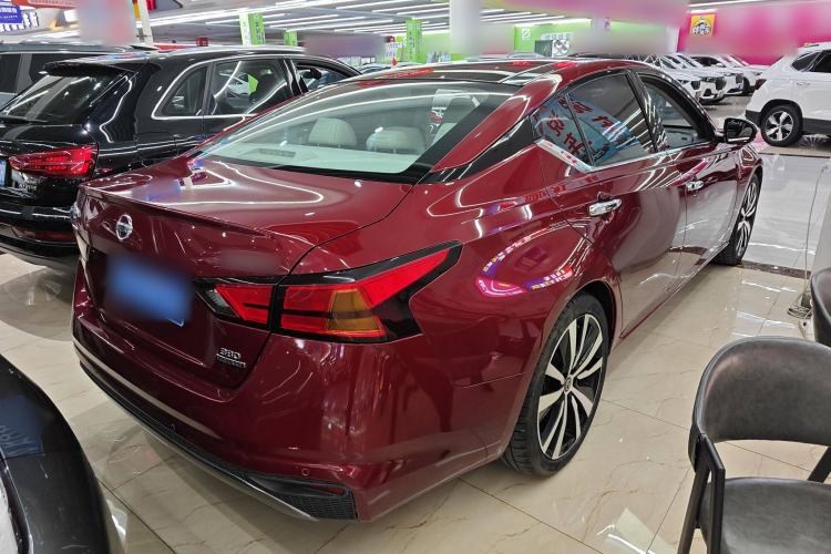Used Nissan Teana 2019 2.0T XV Prestige Edition Exterior 5