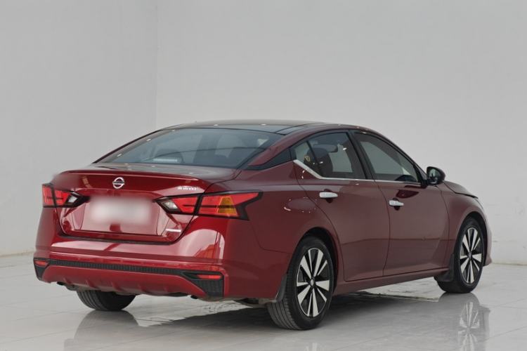 Used Nissan Teana 2019 2.0L XL Upper SmartDrive Version Exterior 5