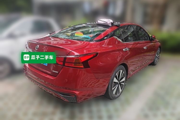 Used Nissan Teana 2019 2.0L XL Upper SmartDrive Version Exterior 5